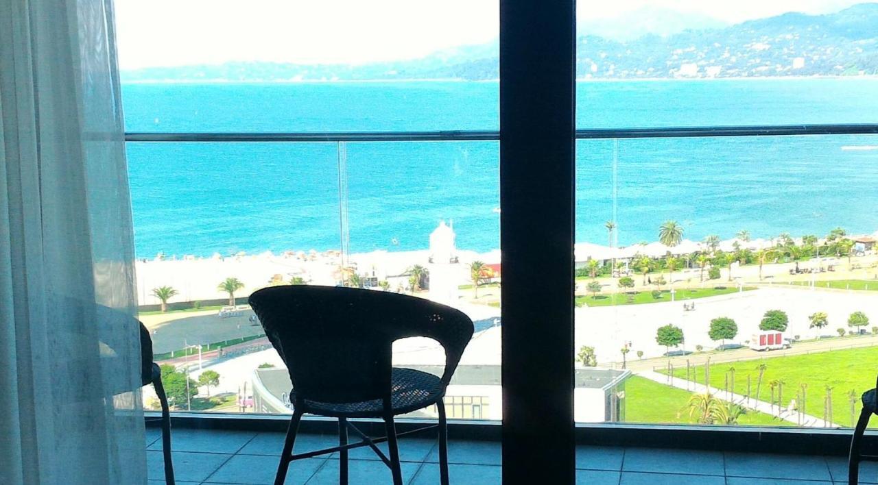 Suite Porta Batumi 1001 Ngoại thất bức ảnh